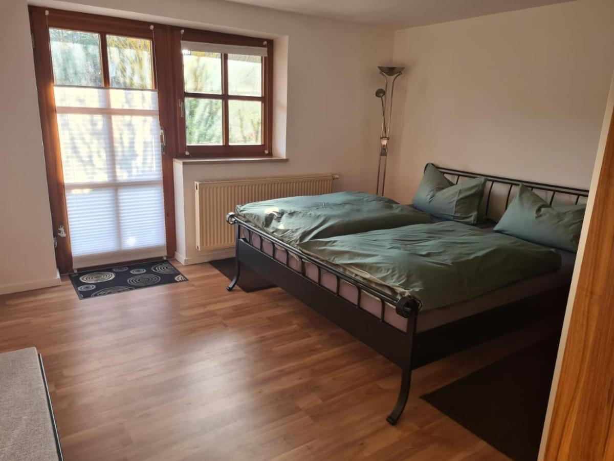 Altmuehltaler Ferienwohnung Beilngries Eksteriør bilde