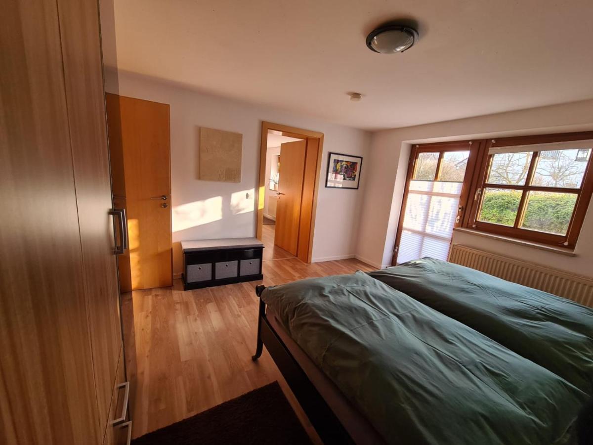 Altmuehltaler Ferienwohnung Beilngries Eksteriør bilde