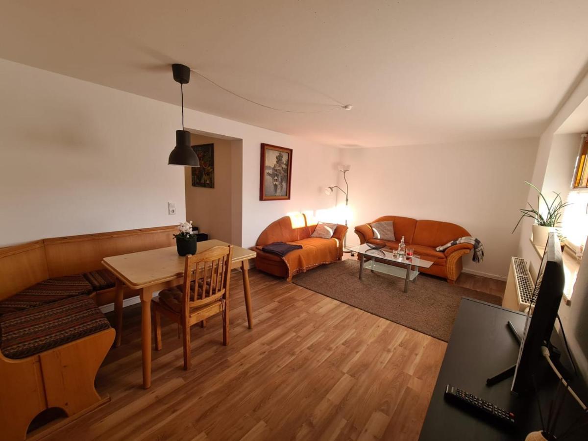Altmuehltaler Ferienwohnung Beilngries Eksteriør bilde
